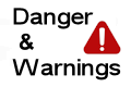 Carnarvon Shire Danger and Warnings